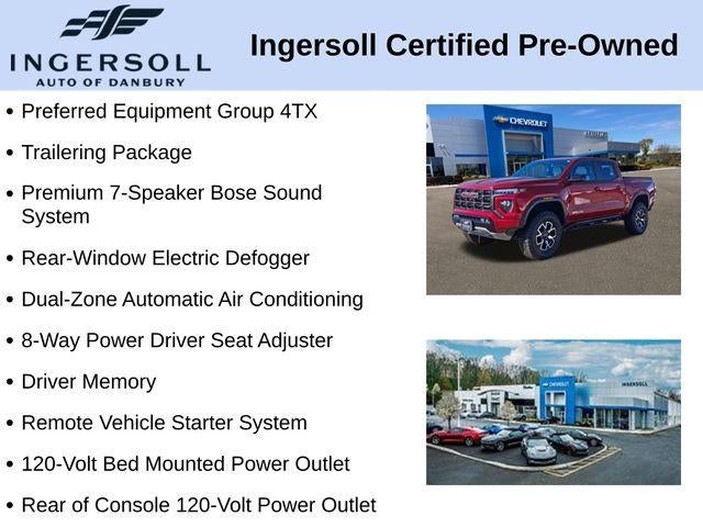 2024 GMC Canyon AT4X