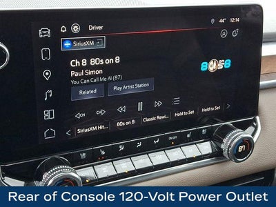 2023 GMC Canyon Denali