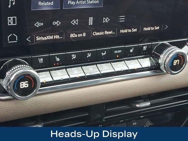 2023 GMC Canyon Denali