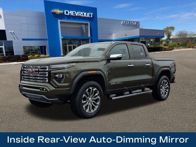 2023 GMC Canyon Denali
