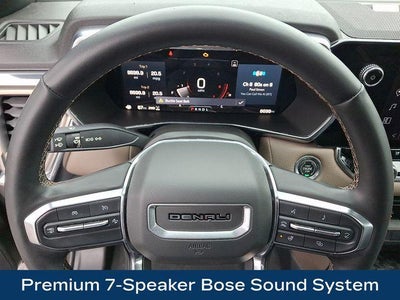 2023 GMC Canyon Denali