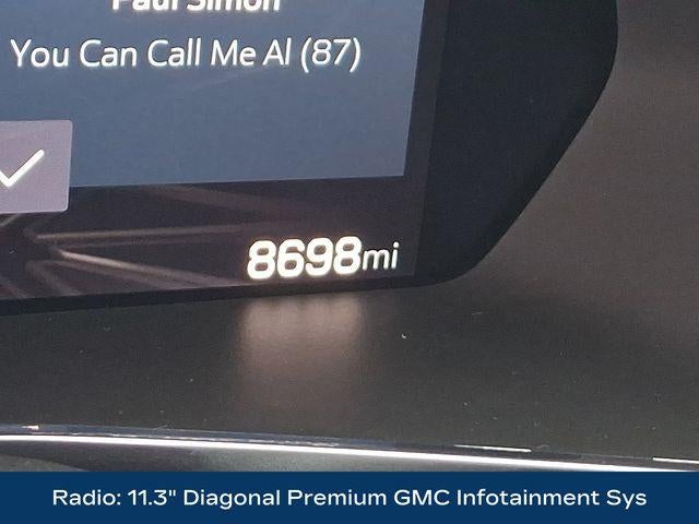 2023 GMC Canyon Denali