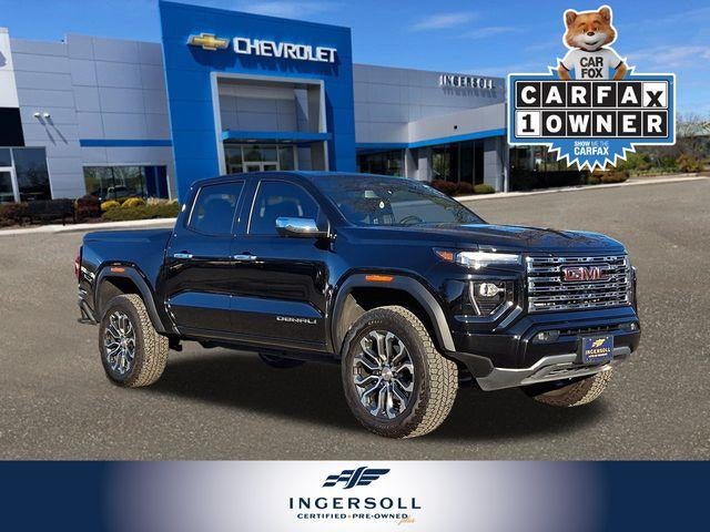 2023 GMC Canyon Denali