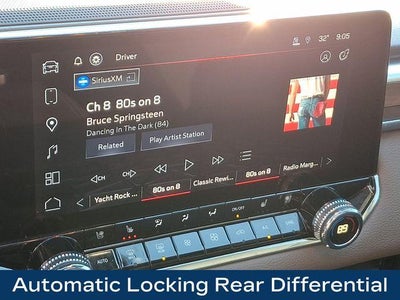 2023 GMC Canyon Denali