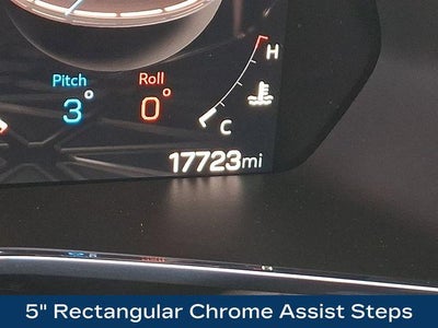 2023 GMC Canyon Denali