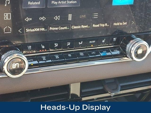 2024 GMC Canyon Denali