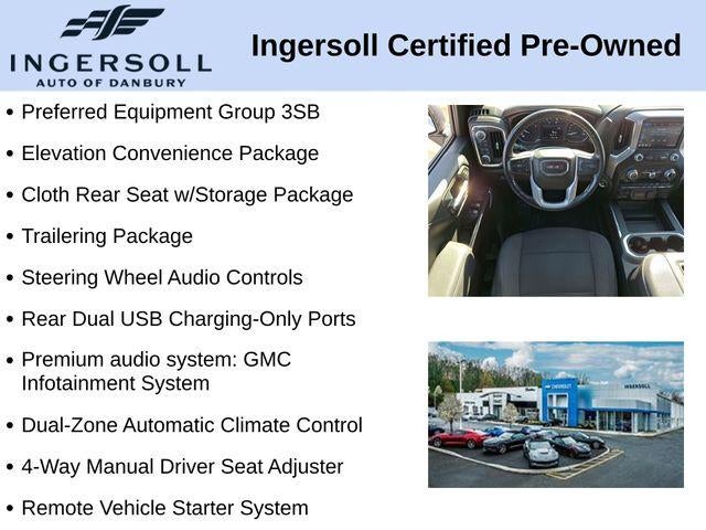 2019 GMC Sierra 1500 Elevation