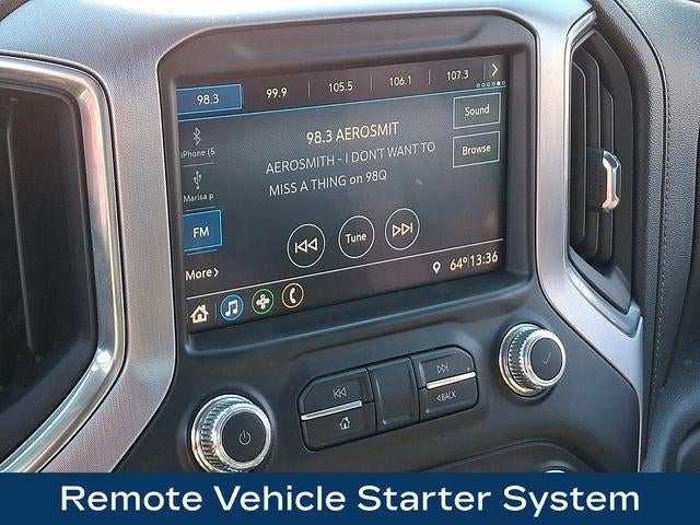 2019 GMC Sierra 1500 Elevation