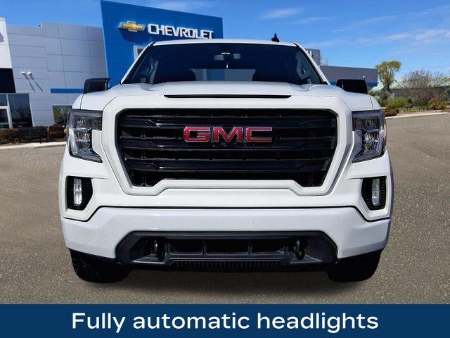 2019 GMC Sierra 1500 Elevation