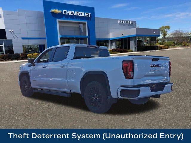 2019 GMC Sierra 1500 Elevation