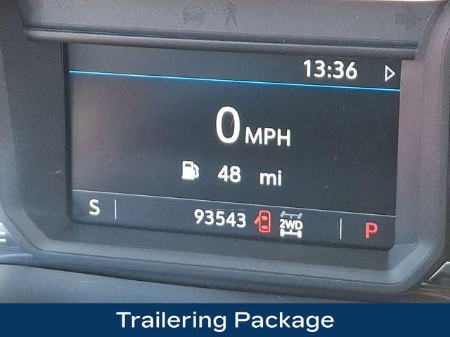 2019 GMC Sierra 1500 Elevation