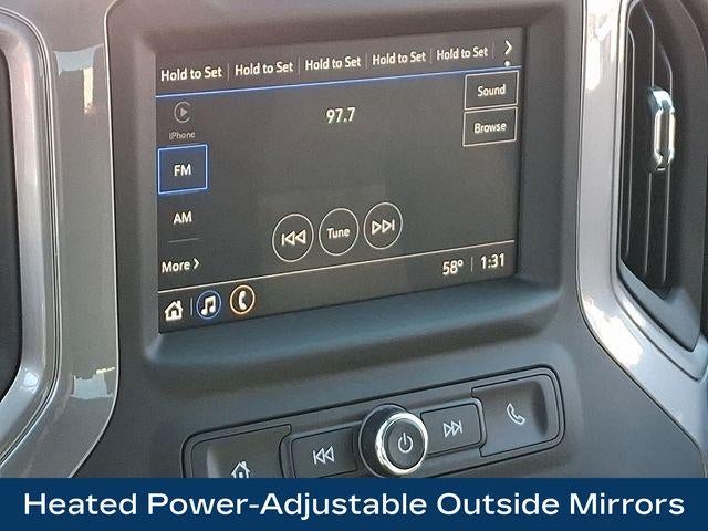 2023 GMC Sierra 1500 Pro