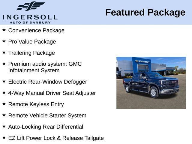 2023 GMC Sierra 1500 Pro