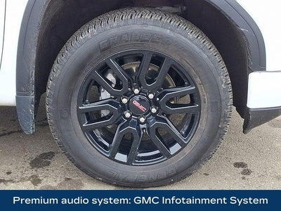 2023 GMC Sierra 1500 Pro