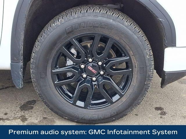 2023 GMC Sierra 1500 Pro