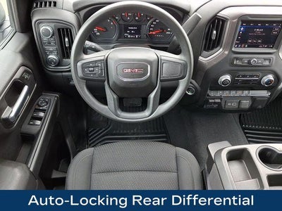 2023 GMC Sierra 1500 Pro