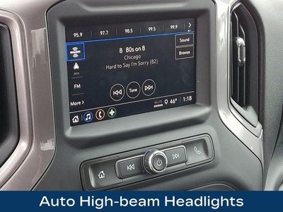 2023 GMC Sierra 1500 Pro