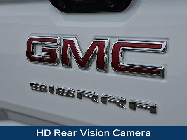 2023 GMC Sierra 1500 Pro