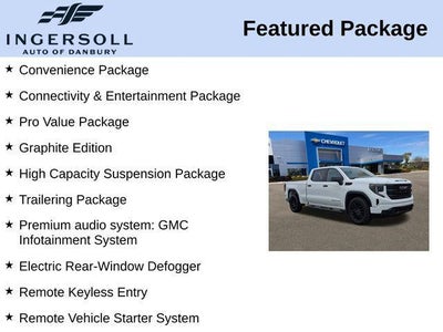 2023 GMC Sierra 1500 Pro