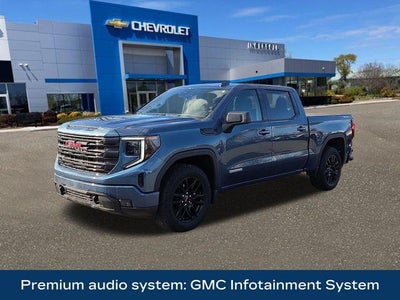 2024 GMC Sierra 1500 Elevation