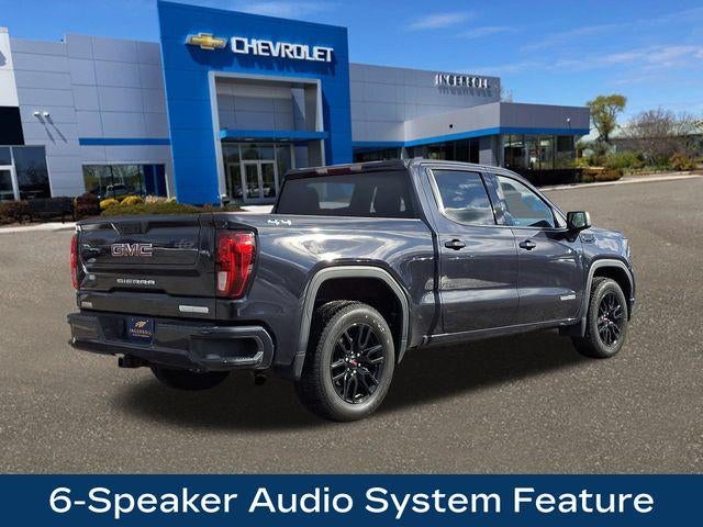 2022 GMC Sierra 1500 Elevation