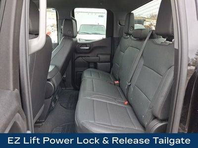 2023 GMC Sierra 1500 Pro