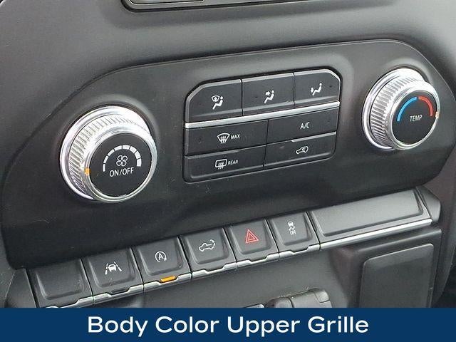 2023 GMC Sierra 1500 Pro