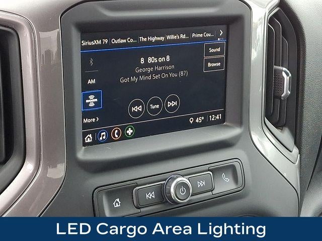 2023 GMC Sierra 1500 Pro