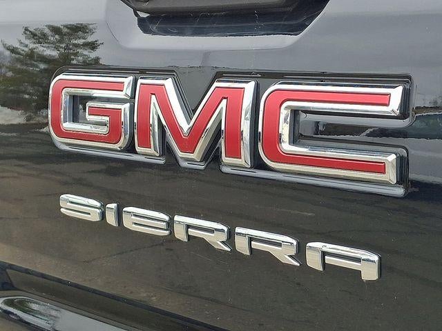 2023 GMC Sierra 1500 Pro