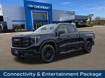 2023 GMC Sierra 1500 Pro