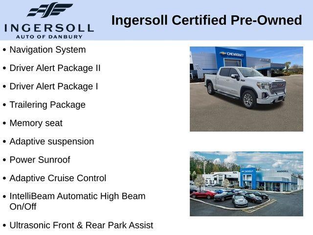 2021 GMC Sierra 1500 Denali