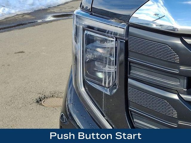 2023 GMC Sierra 1500 Pro