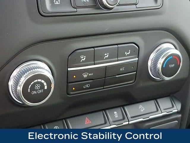 2023 GMC Sierra 1500 Pro