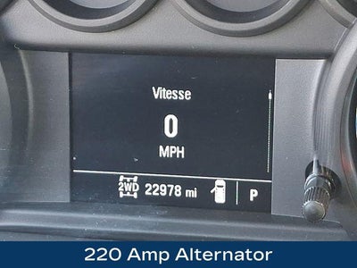 2023 GMC Sierra 1500 Pro