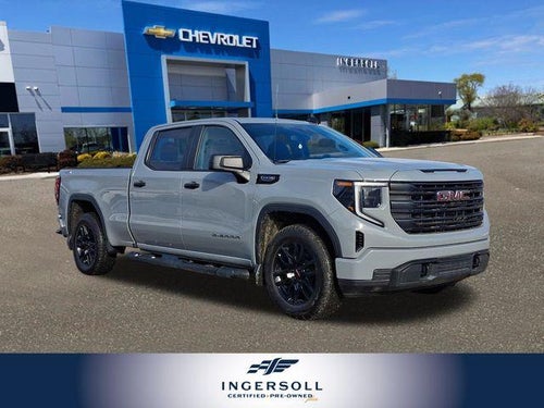 2024 GMC Sierra 1500 Pro