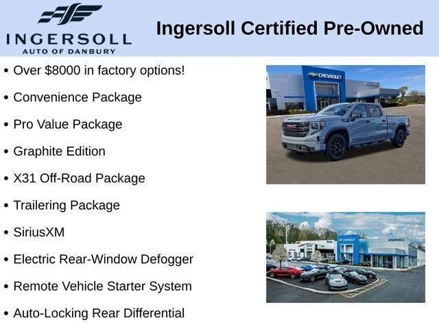 2024 GMC Sierra 1500 Pro