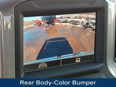 2024 GMC Sierra 1500 Pro