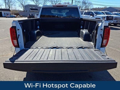 2024 GMC Sierra 1500 Pro