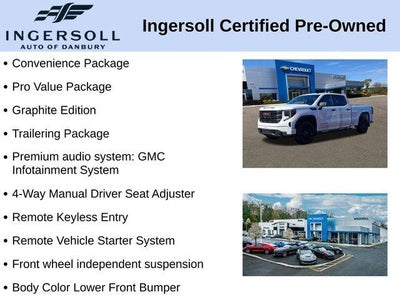 2024 GMC Sierra 1500 Pro