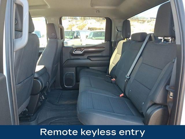 2024 GMC Sierra 1500 SLE