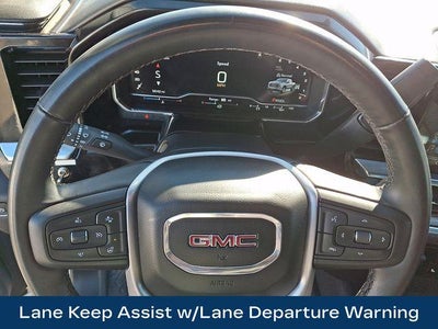 2024 GMC Sierra 1500 SLE