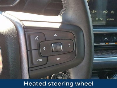 2024 GMC Sierra 1500 SLE