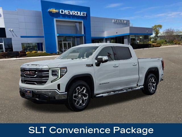 2024 GMC Sierra 1500 SLT