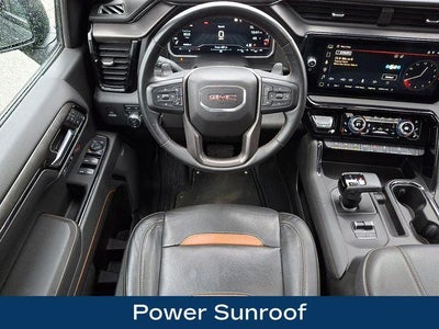 2023 GMC Sierra 1500 AT4