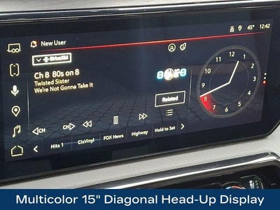 2023 GMC Sierra 1500 AT4