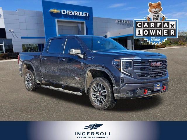 2022 GMC Sierra 1500 AT4