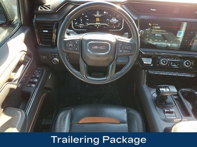 2022 GMC Sierra 1500 AT4