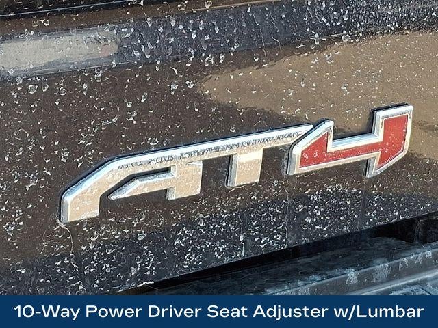 2022 GMC Sierra 1500 AT4