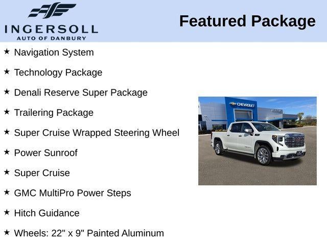 2024 GMC Sierra 1500 Denali