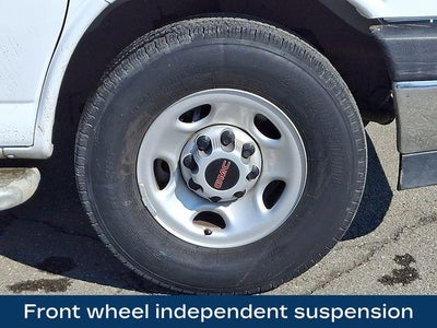 2024 GMC Savana Cargo 2500 Base